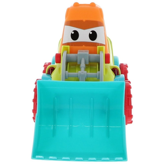 Besttoy - Bausatz - Radlader mit Licht und  Sound