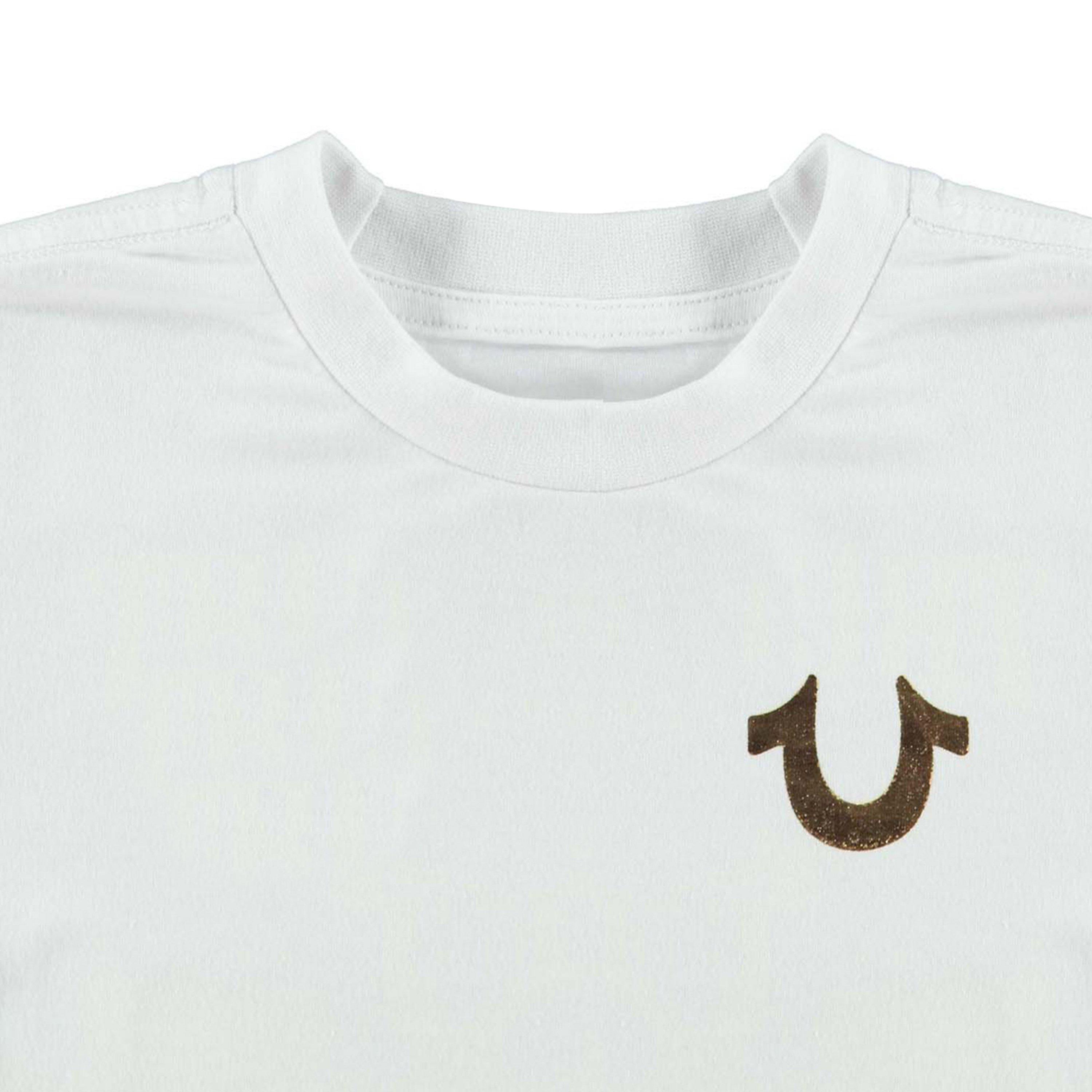 True Religion Horseshoe Crew T Shirt