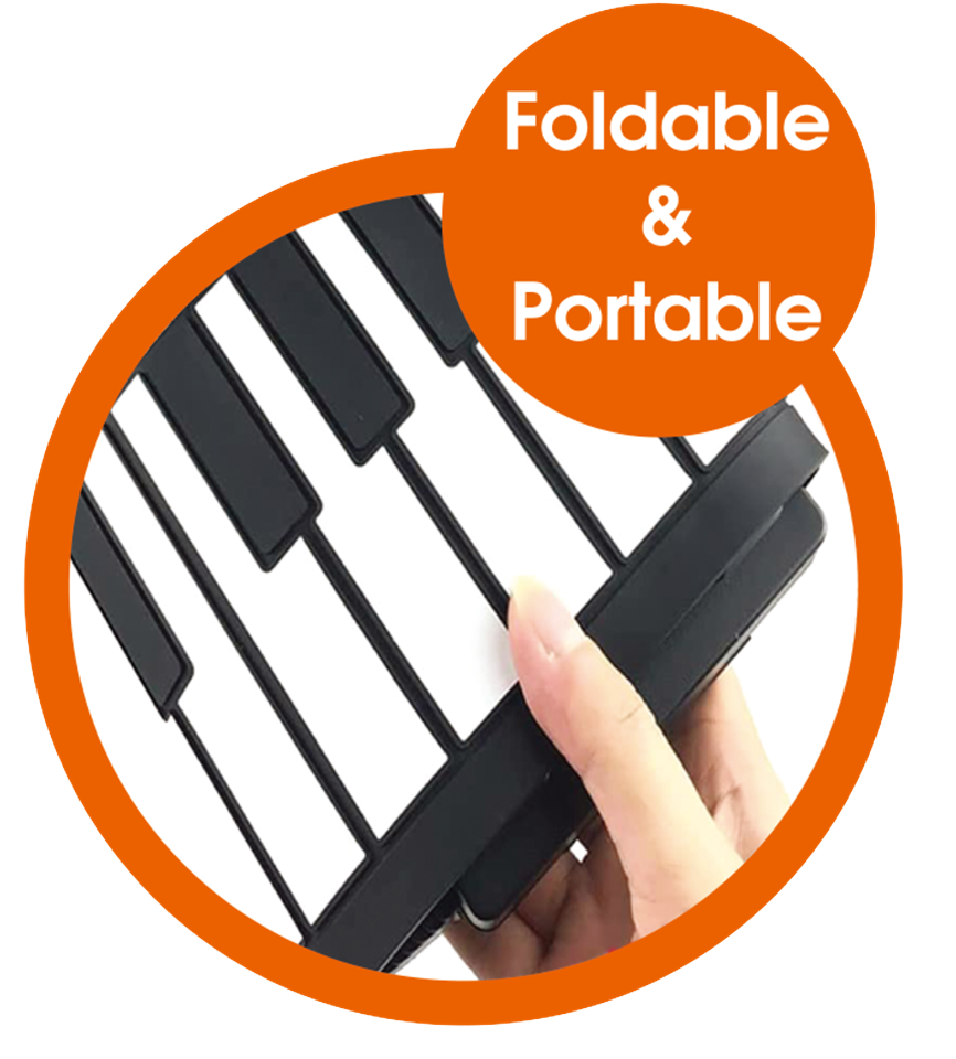 Music - Foldbart Keyboard Deluxe
