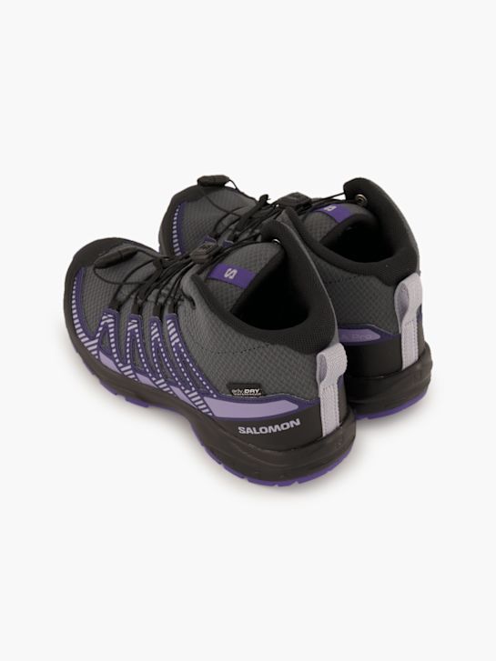 Salomon Trekking-Schuh Schwarz
