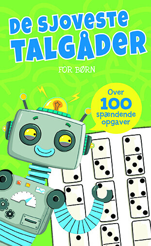 De Sjoveste Talgåder - Bog