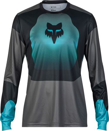 RANGER REVISE Herren-Langarmshirt  teal  XXL