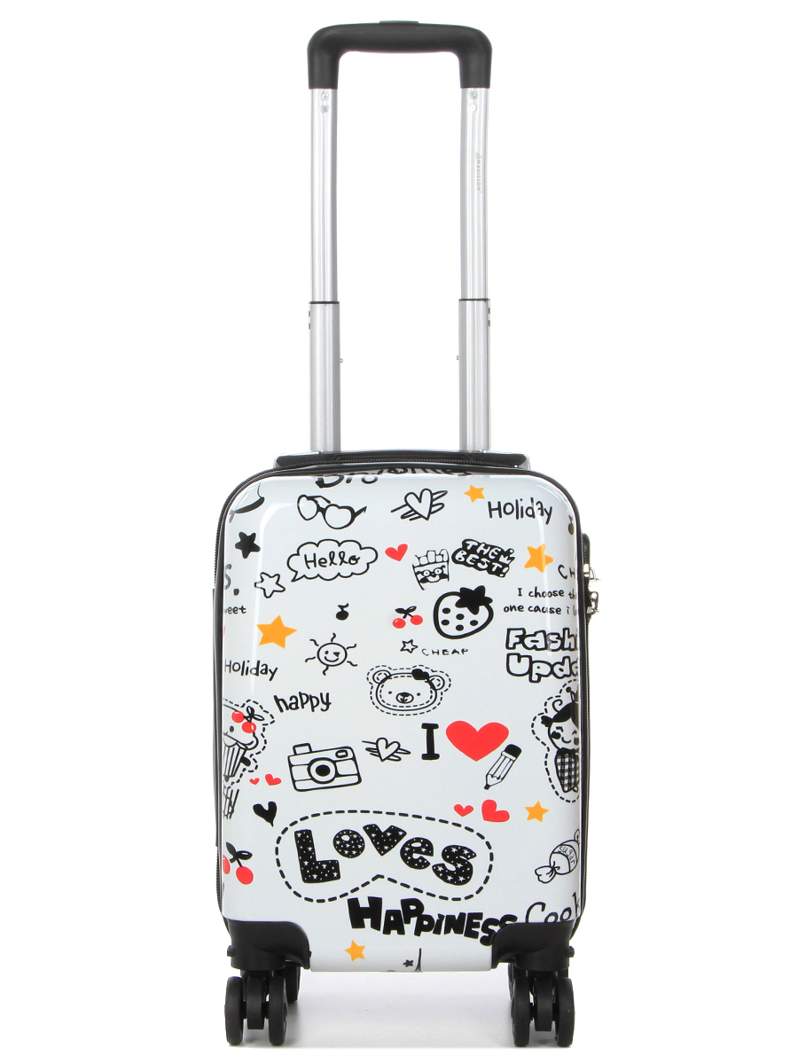 Valise Madisson Bonheur 45 cm