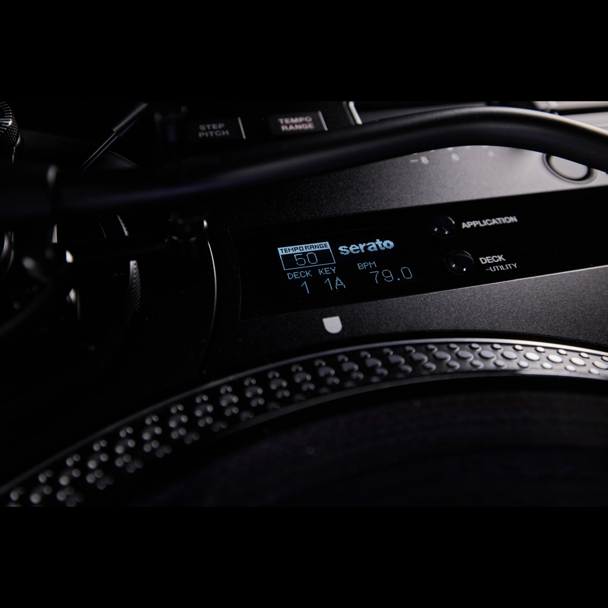Pioneer DJ PLX-CRSS12 DJ-draaitafel/controller