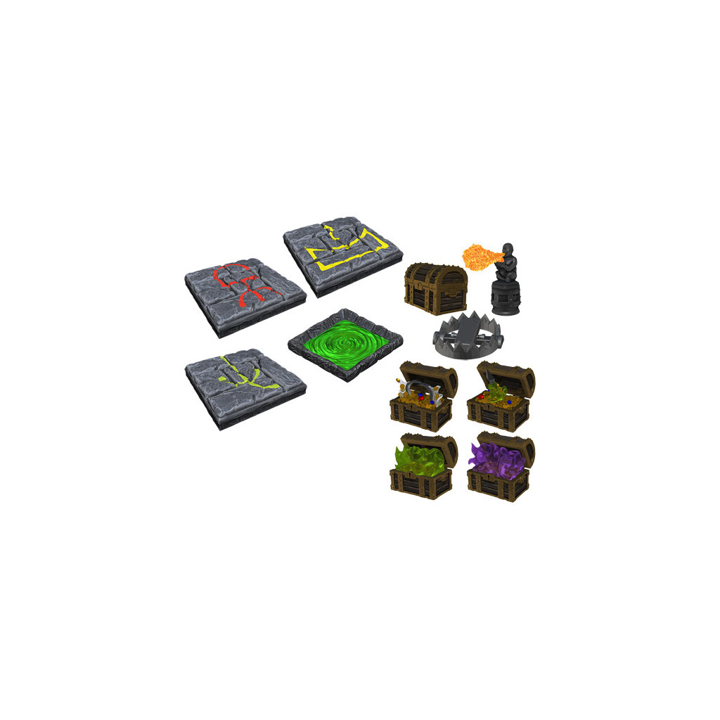 Dungeon Dressings: Devilish Devices