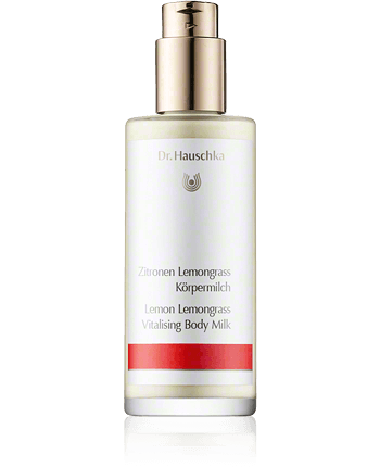 Dr. Hauschka Body Care Lemon Lemongrass Vitalising Body Milk 145ml