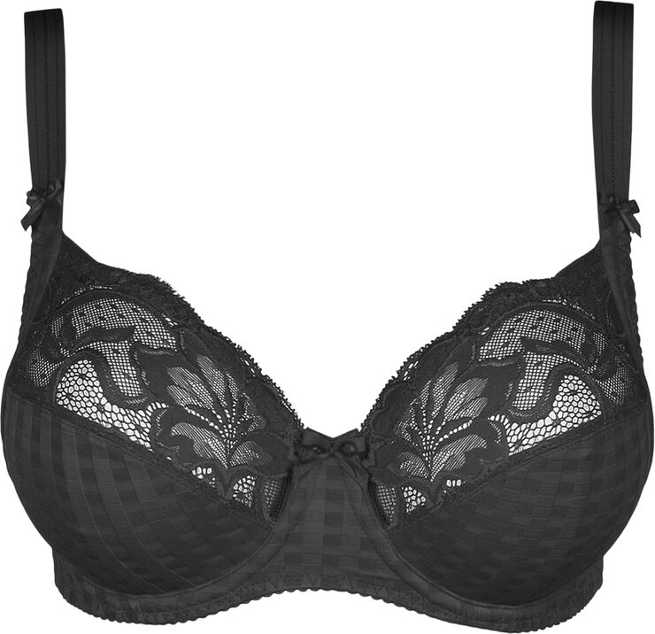 PrimaDonna Madison full cup bh Sort