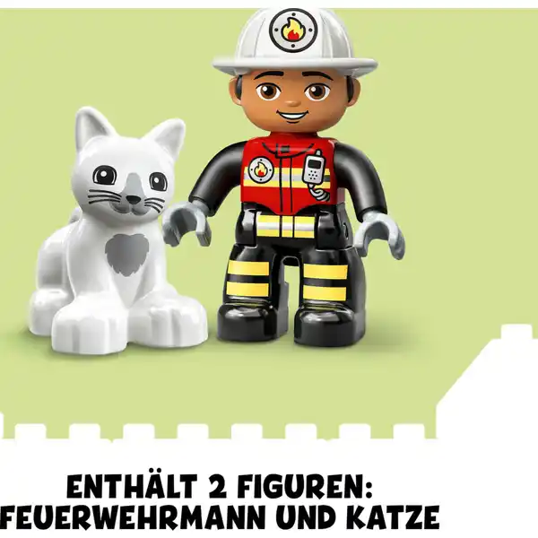 10969 Feuerwehrauto