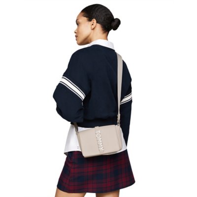 Sacoche Tjw City Bold Flap Crossover TOMMY HILFIGER