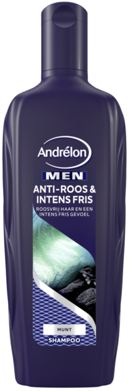 Andrelon Men Anti-Roos & Intens Fris 300ml
