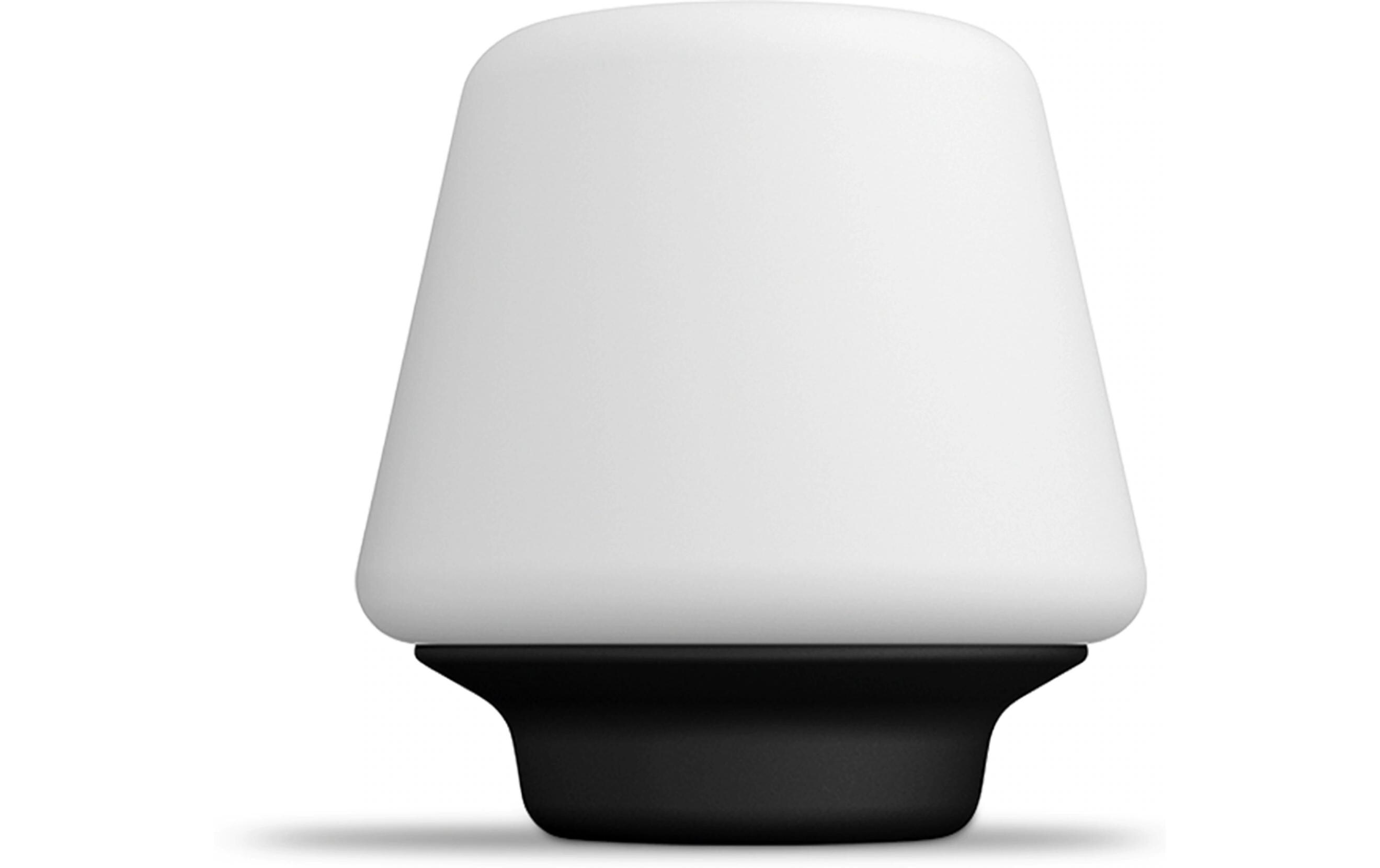 Tischleuchte White Ambiance, Wellness, E27, 8 W, Schwarz<br>Tischleuchte