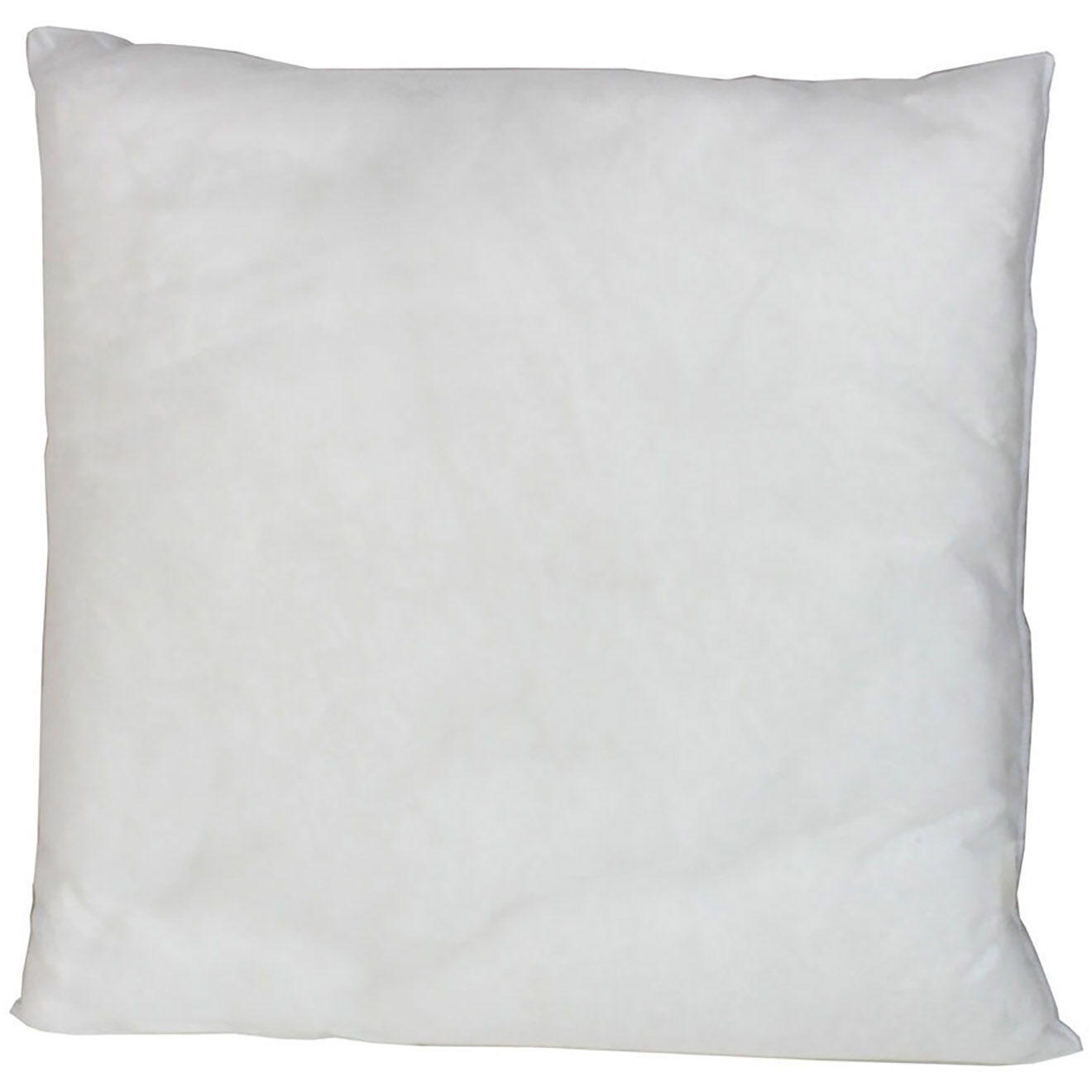 En Fil d'Indienne Intérieur de coussin blanc - 60x60 cm