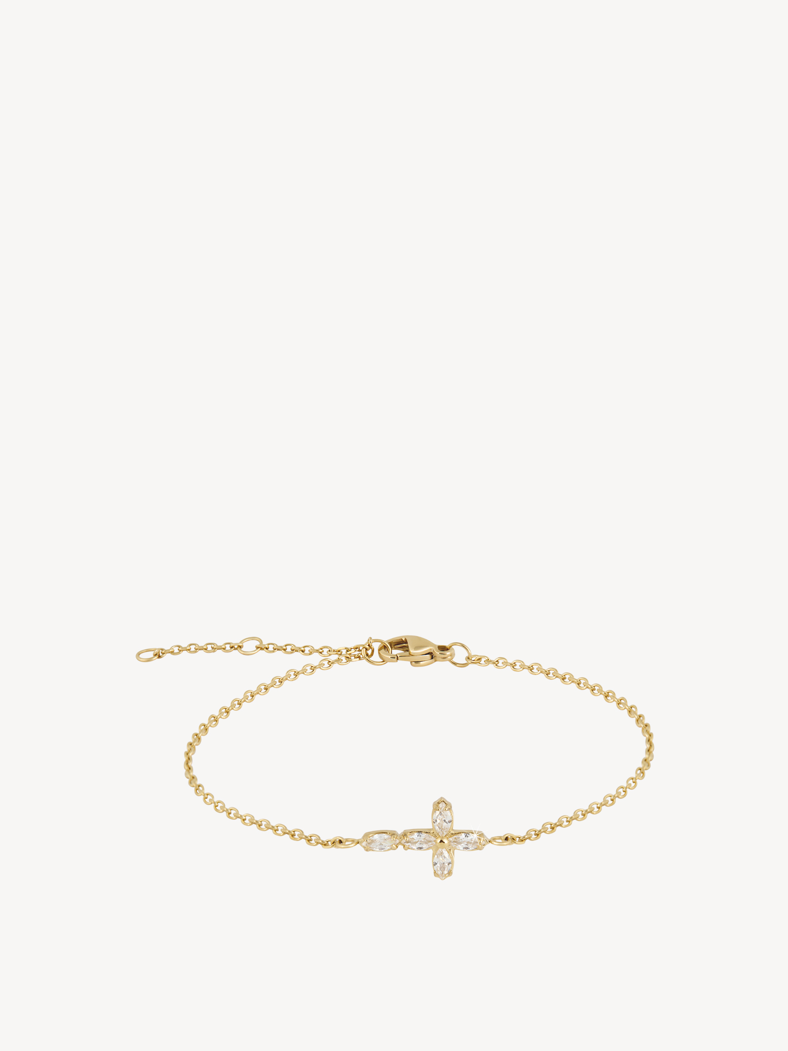 Armband - goud