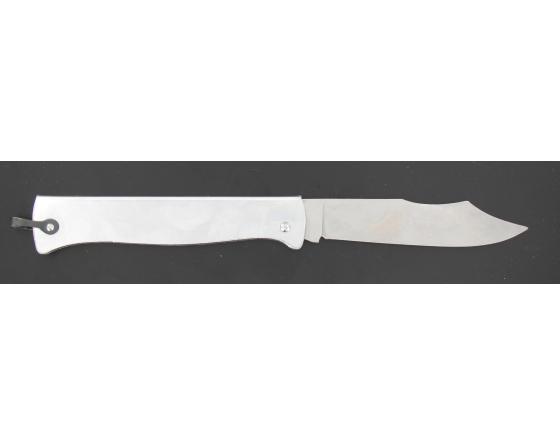 Douk Douk 200 Carbone - Manche Acier Chromé Couteau de poche Le Thiers par Cognet Douk Douk