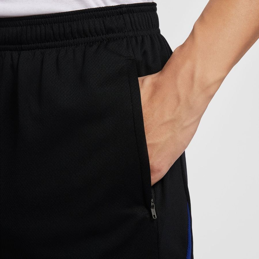 FC Barcelone Short d'Entraînement Dri-FIT Strike - Noir/Bordeaux
