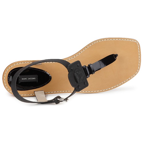 Marc Jacobs - CHIC CALF Negro