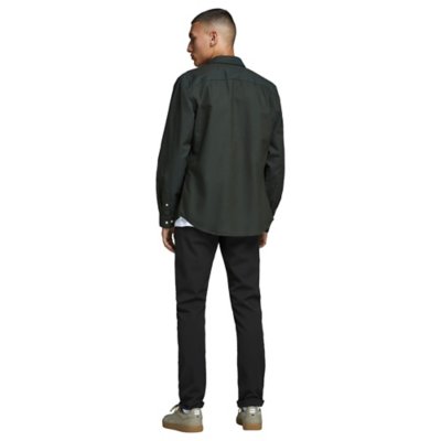Pantalon chino homme Jjimarco Jjconnor Akm 769 Black No NOIR JACK JONES