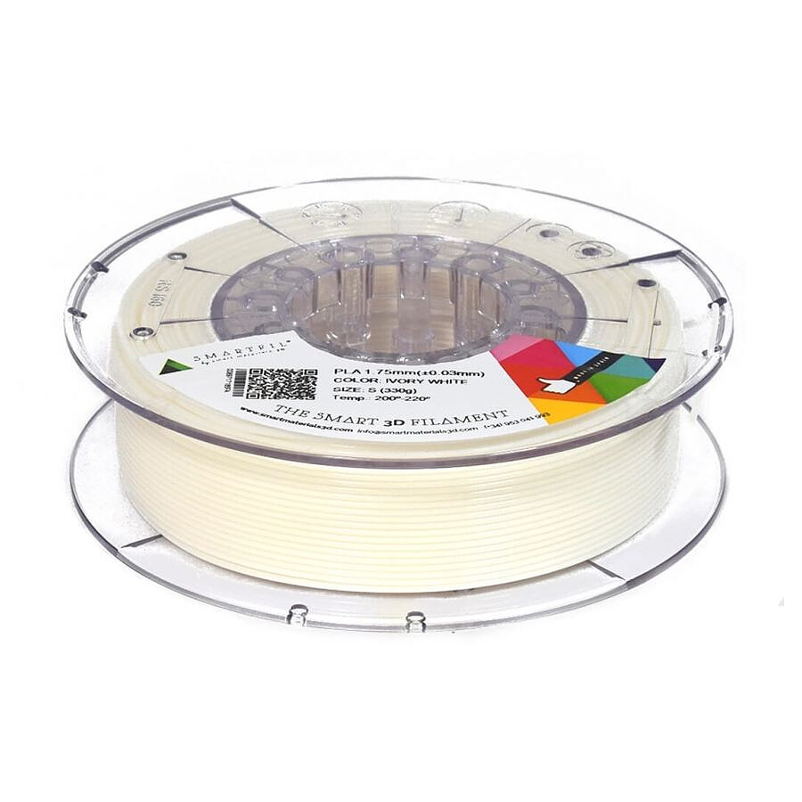Smartfil PLA - Blanc 1.75 mm