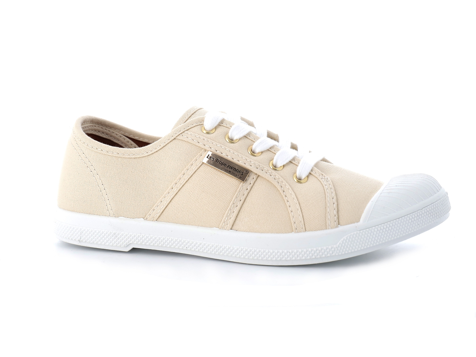 Les tropeziennes-CLORUNI Textile Beige