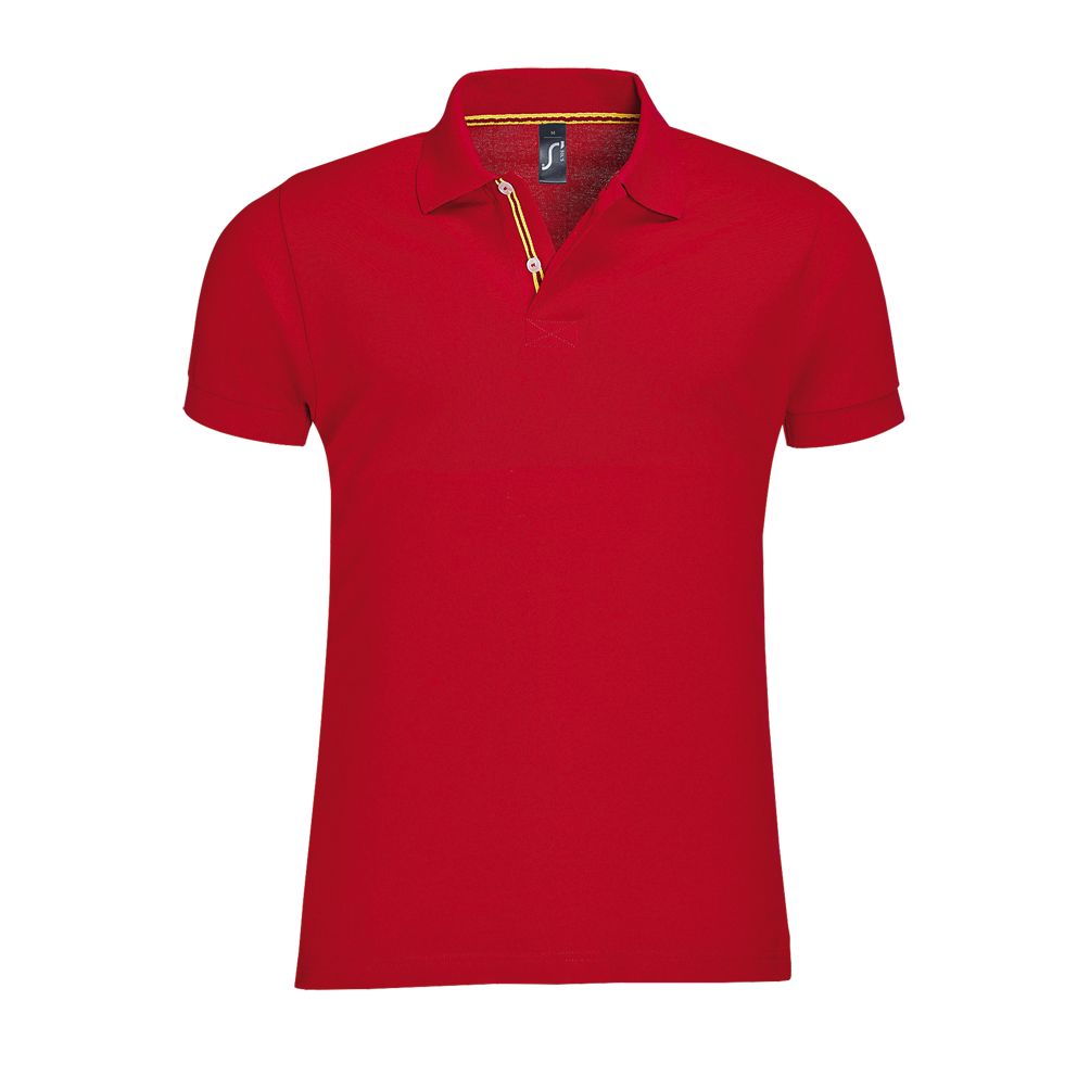 SOL'S 00576 - Élégance Polo Homme en Coton Ringspun