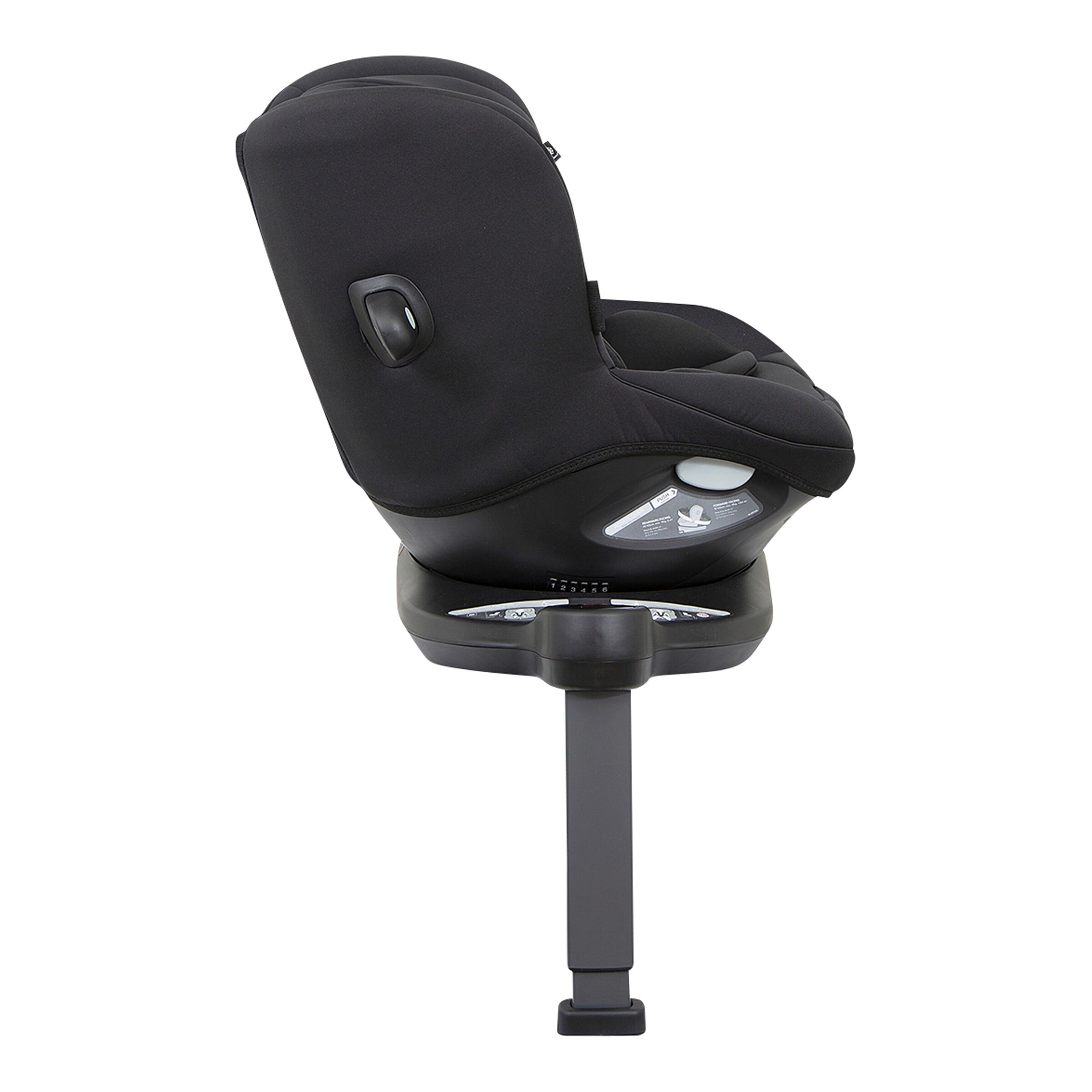 Joie Kindersitz i-Spin 360 R i-Size coal