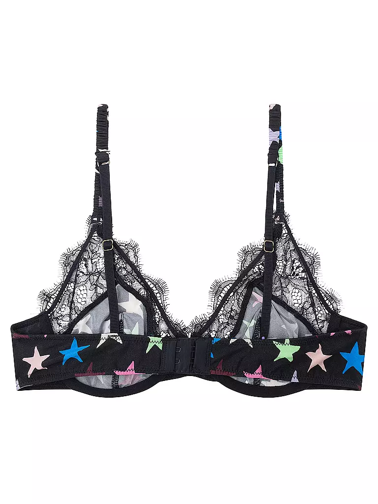 LOVE STORIES BH mit Bügeln LOVELY schwarz