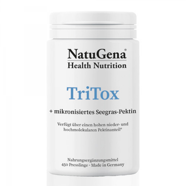 NatuGena® TriTox 450 Presslinge