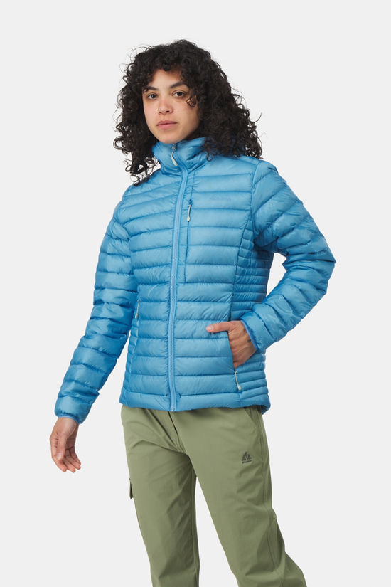 Ayacucho Ayacucho Mountain Lightweight Down Hoody Jas Dames