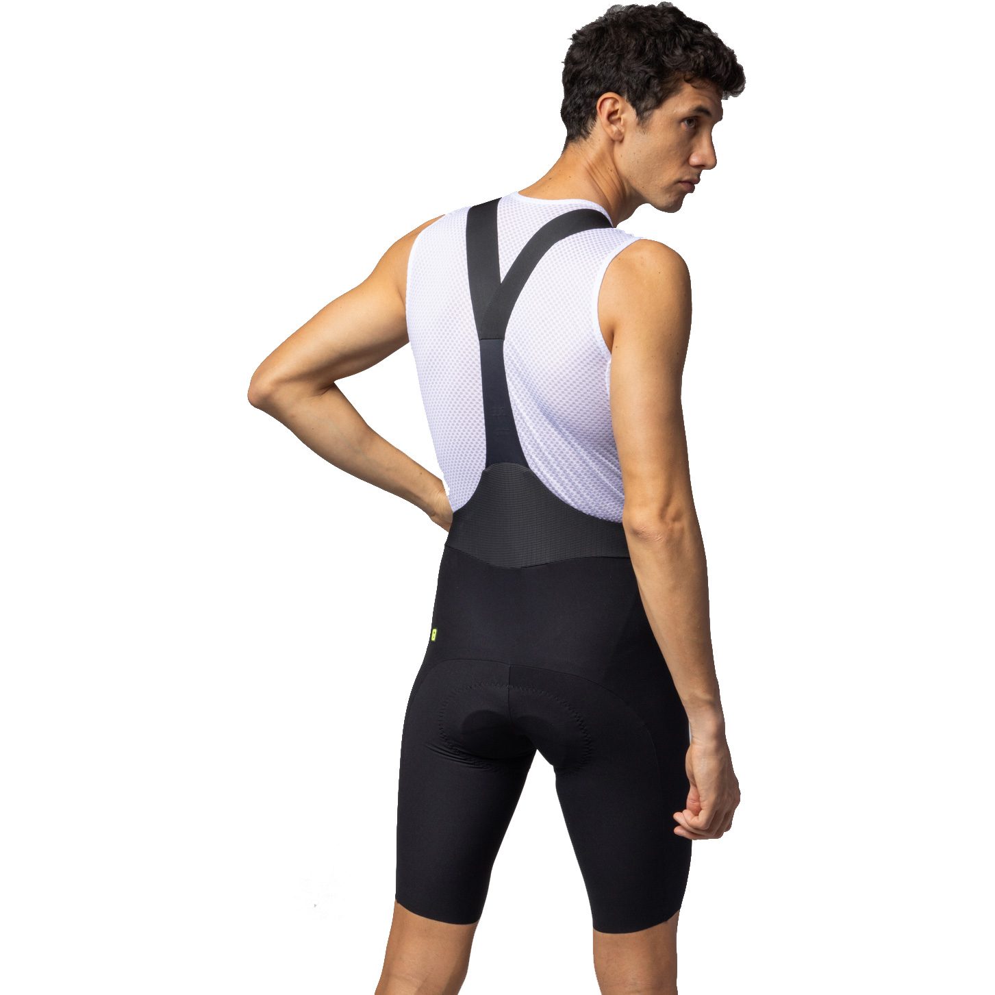 Alé Speedfondo Light Trägerhose Herren schwarz