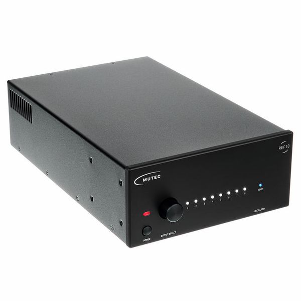 Mutec REF 10 black