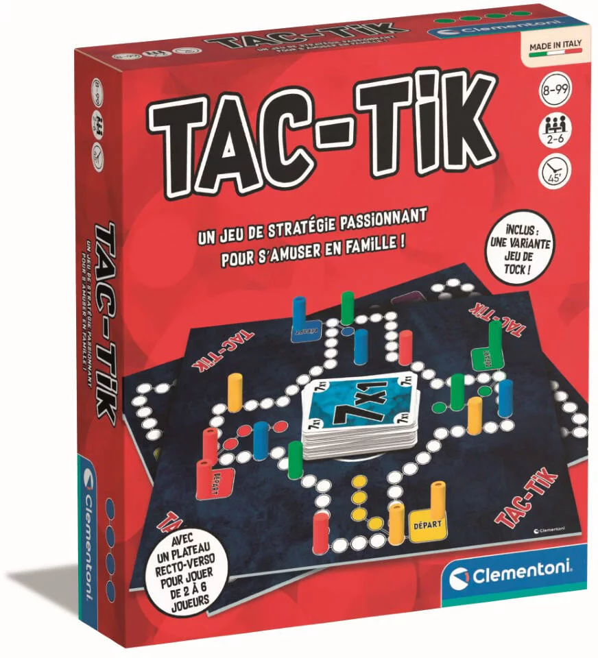TAC TIK