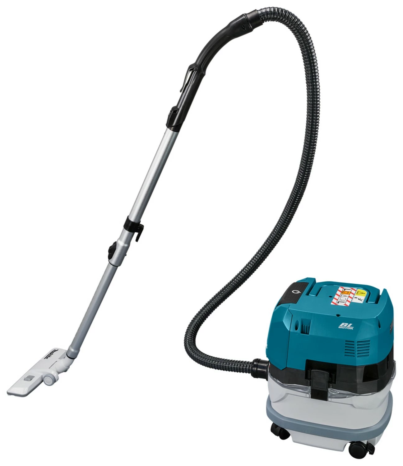 Makita VC001GLZ XGT 40V Max Li-ion Accu Stofzuiger nat en droog body