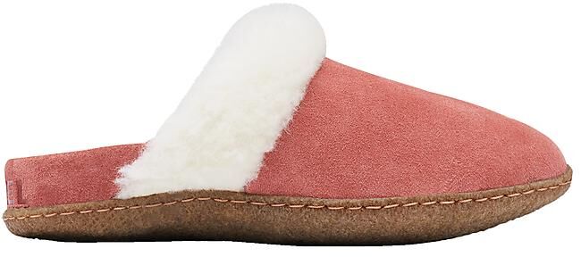 SOREL - CHAUSSON DE CHALET NAKISKA SLIDE II ROSE