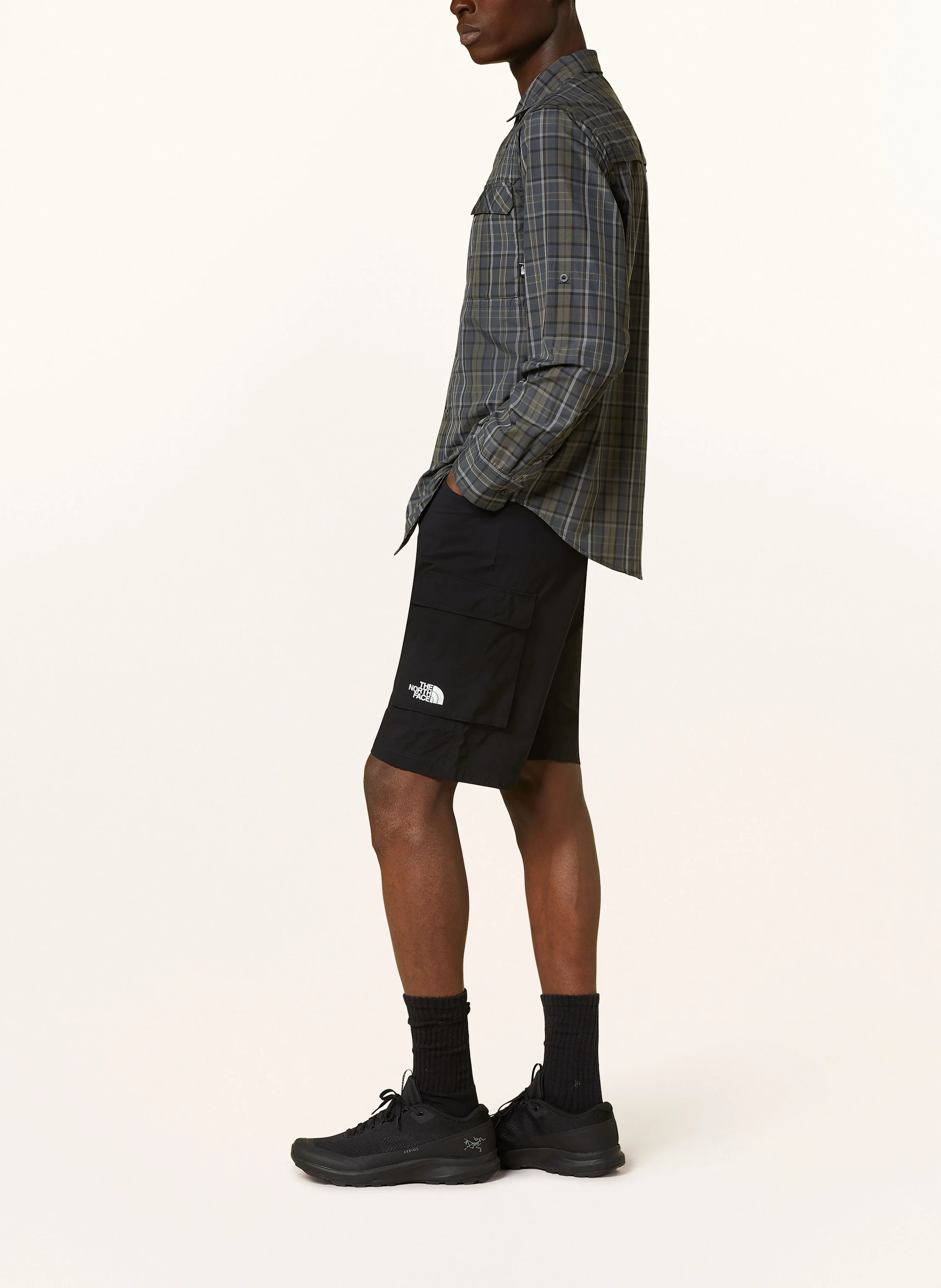 THE NORTH FACE Trekkingshorts EXPLORATION CARGO