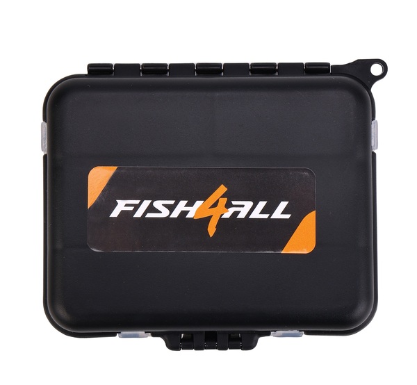 Boîte d’accessoires carpe Fish4All (204pcs)