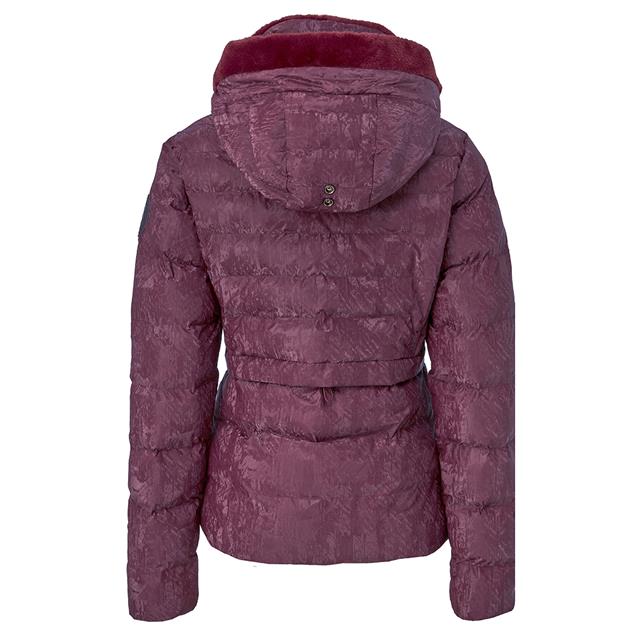 Winterjas PK Bellisimo Donkerrood