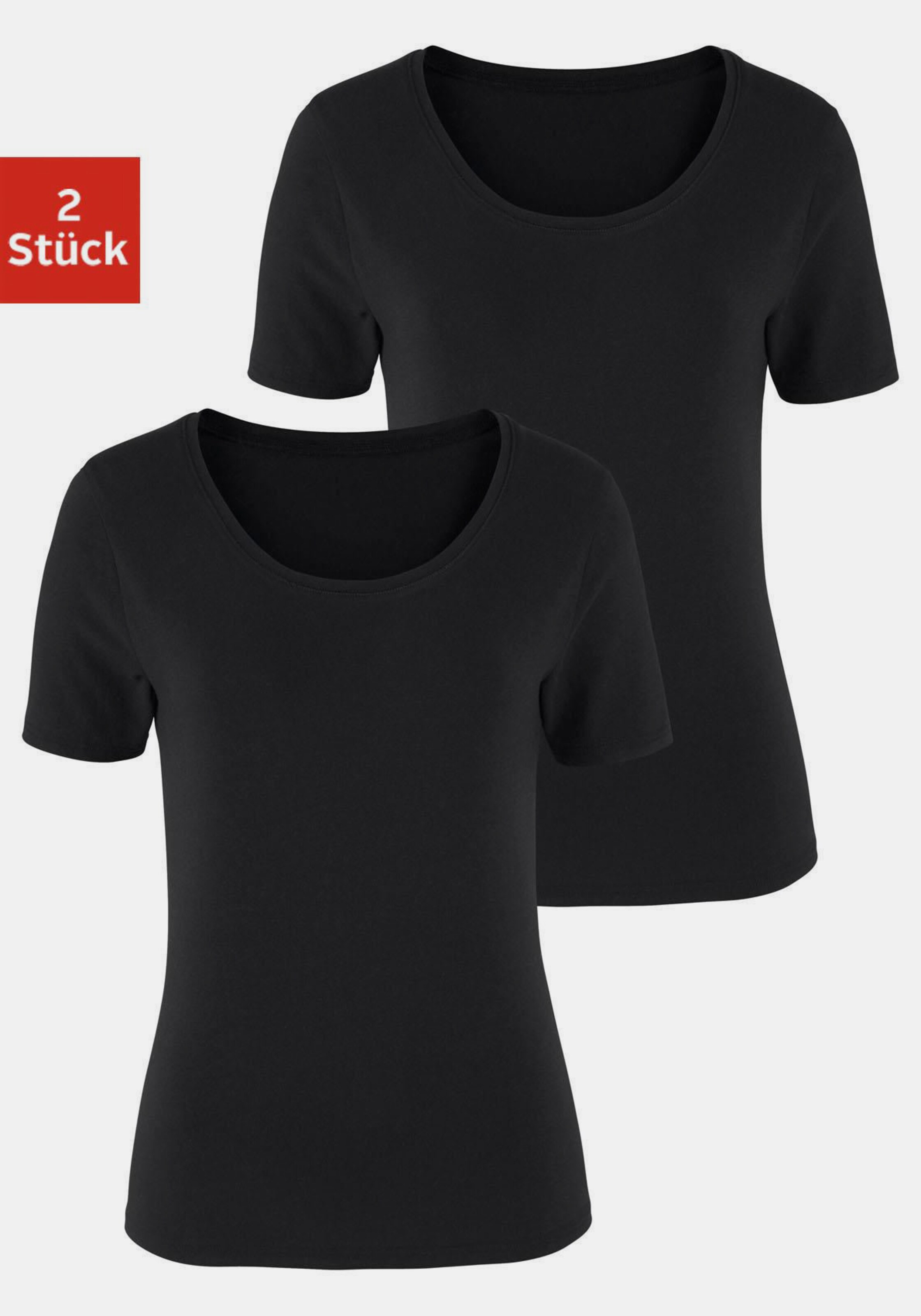 Kurzarmshirt