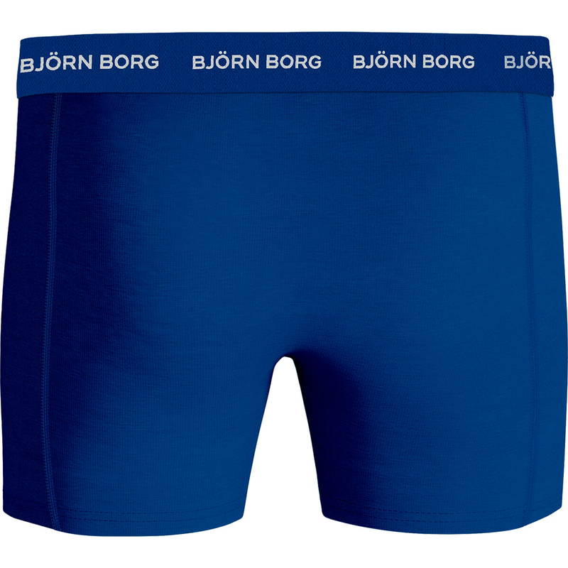 Björn Borg Essential 3-Pak Boxershorts Herre