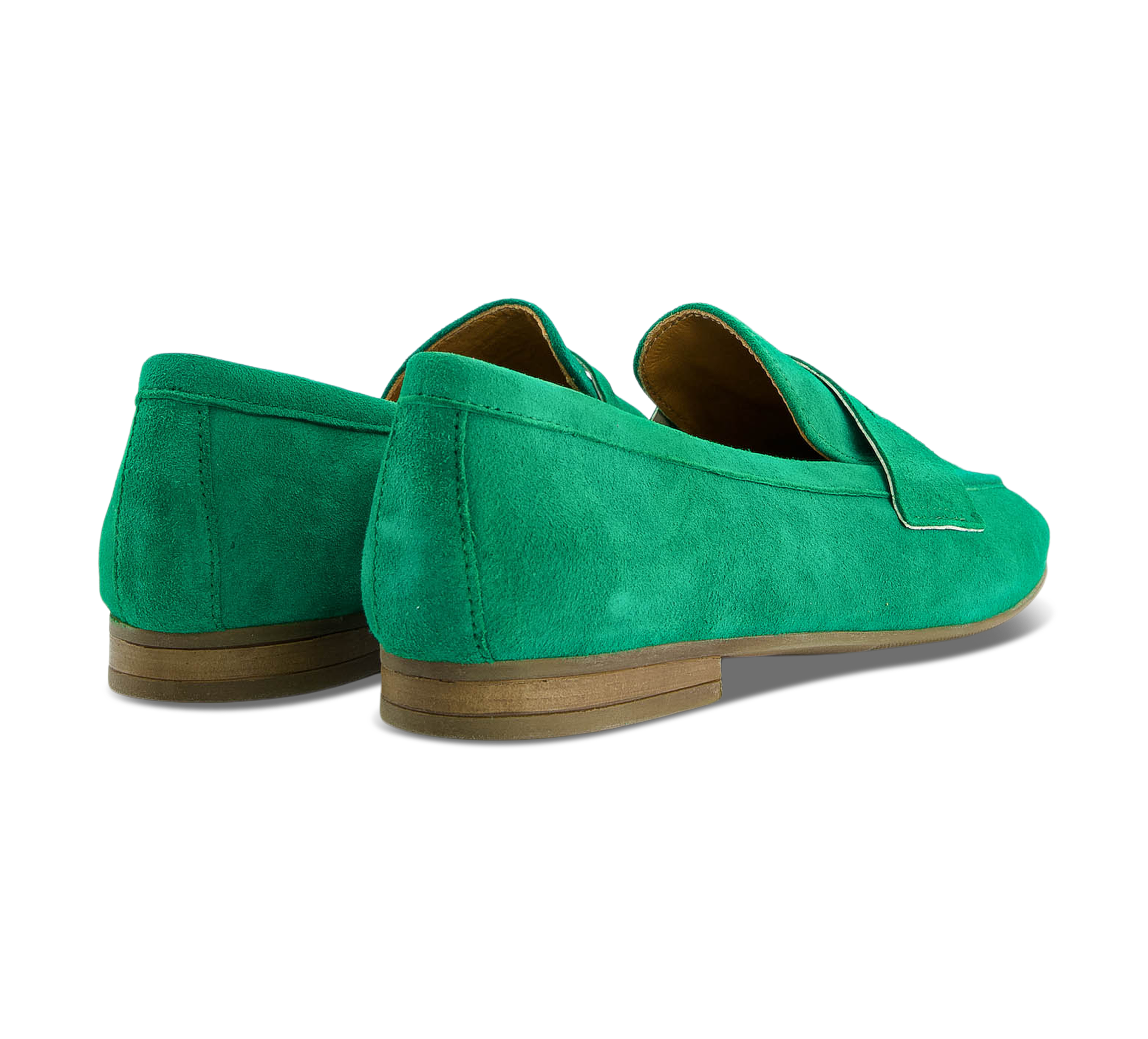 1874 by Walder Loafers grün