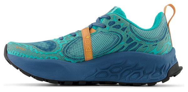 Chaussures Trail New Balance Fresh Foam X Hierro v8 Bleu Femme