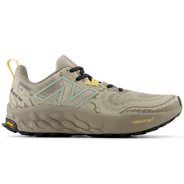 Chaussure trail NEW BALANCE FRESH FOAM HIERRO V8 GORE-TEX M TIMBERWOLF/ARID STONE