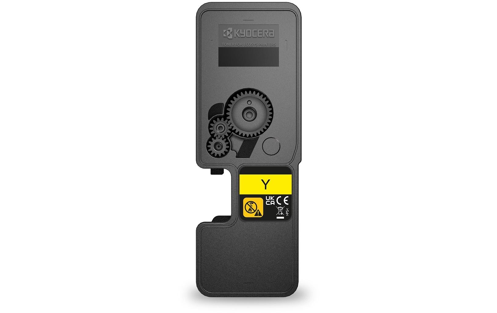 Toner TK-5430Y YellowToner, Yellow