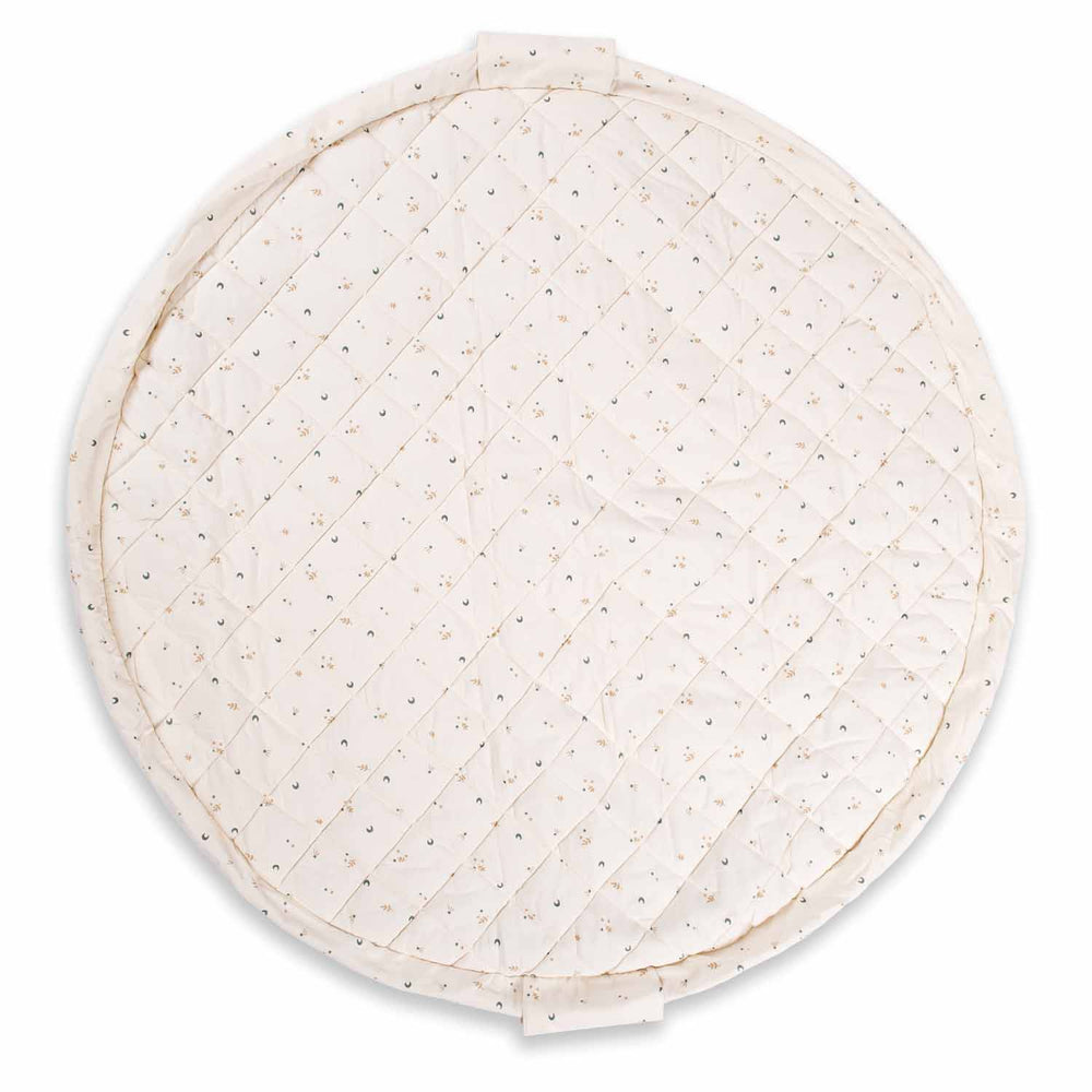 Køb Play&Go Soft Organic Moon 2-in-1 Legetæppe