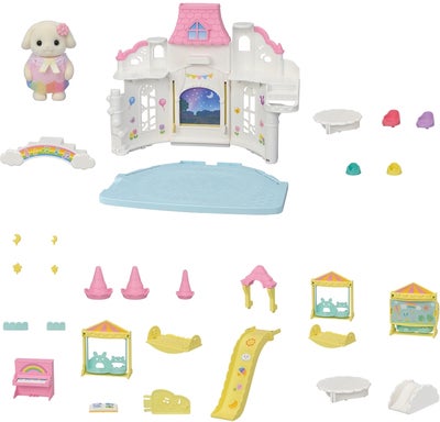 Sylvanian Families Lekesett Barnehage
