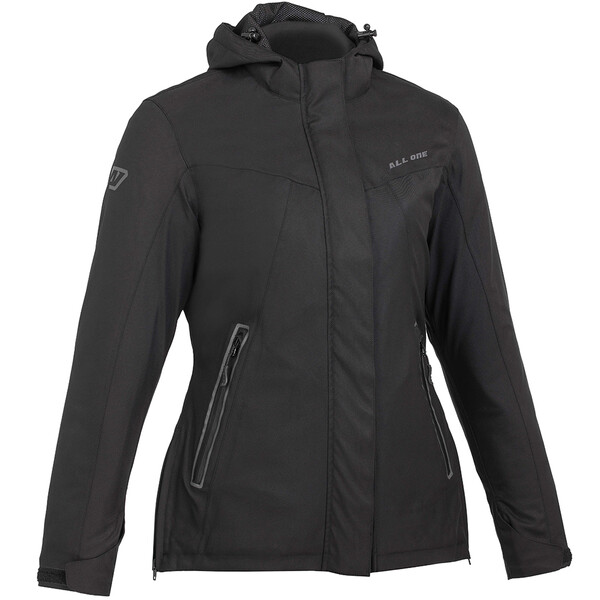 All One - Veste femme Bergame Lady Noir