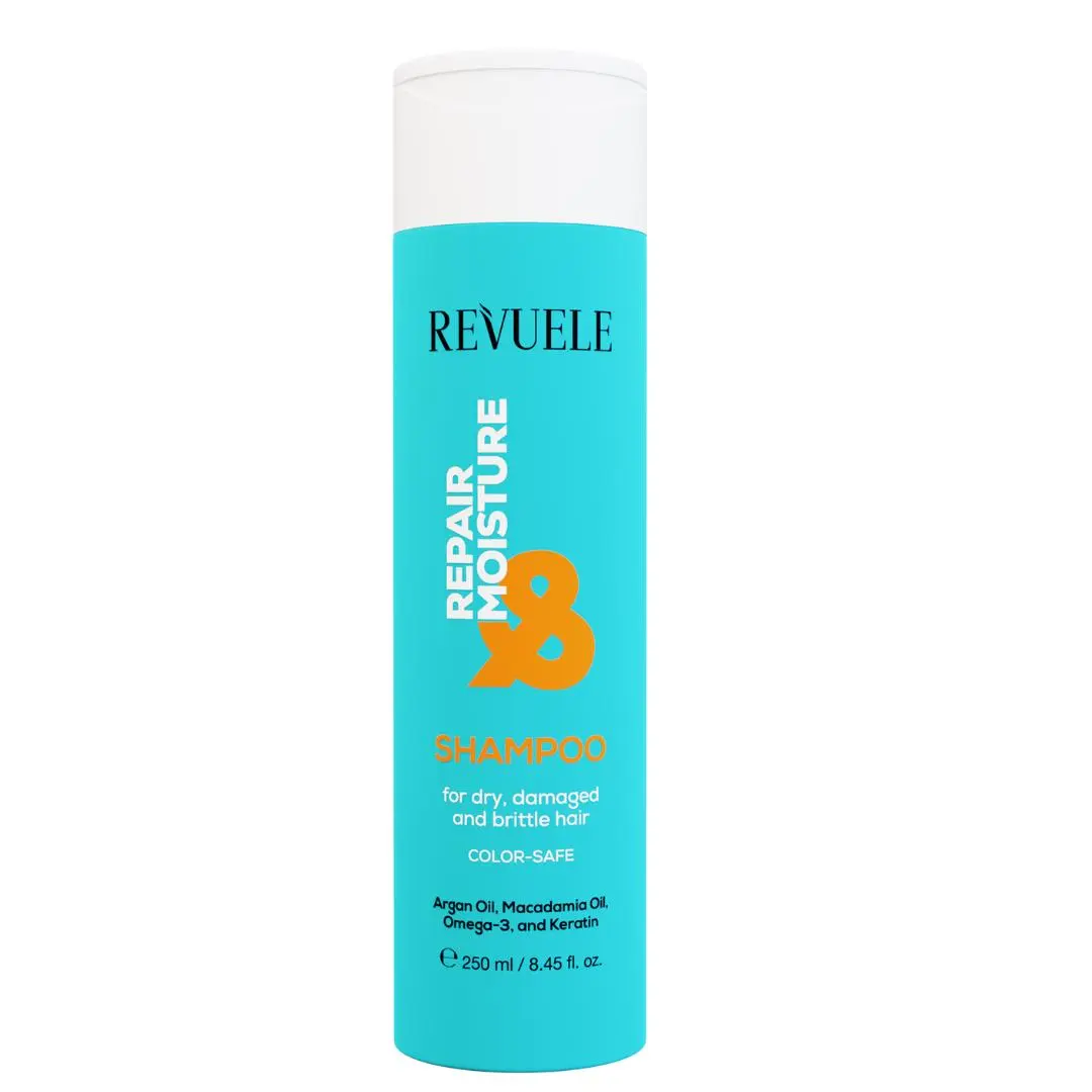 Shampoo Repair & Moisture