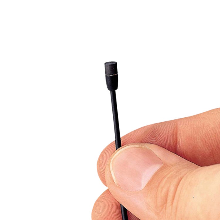 Sennheiser MKE 2 EW-3 lavalier microfoon