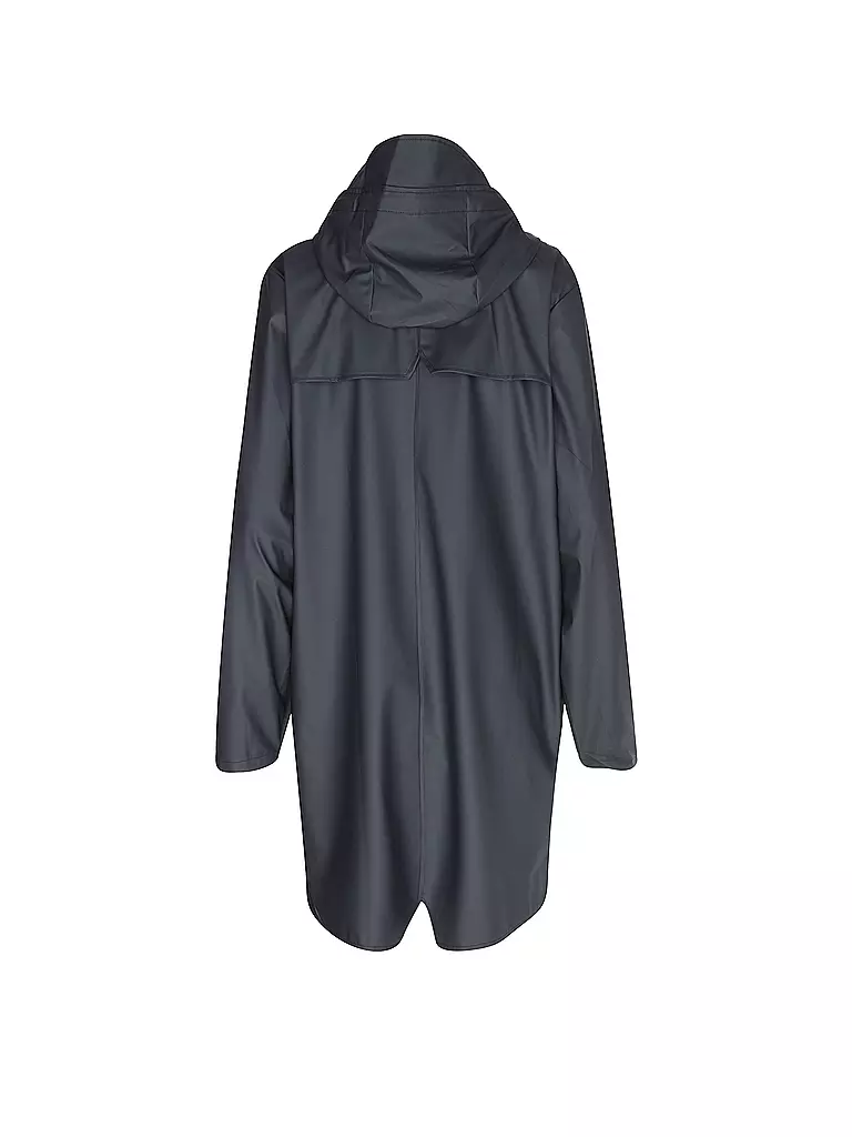 RAINS Parka - Regenjacke dunkelblau