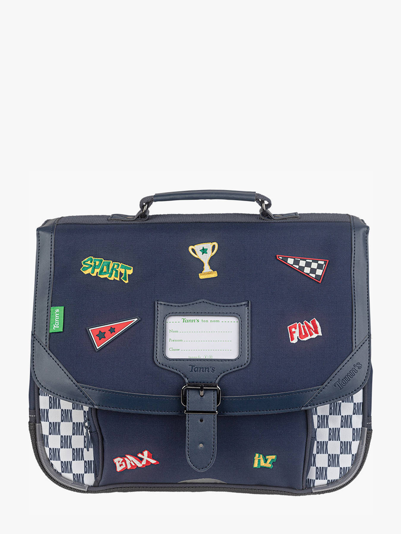 Cartable 1 compartiment TANN'S