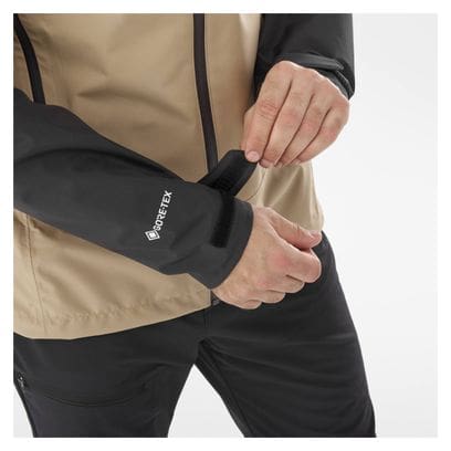 Veste Imperméable Lafuma Shift Gore-Tex Beige